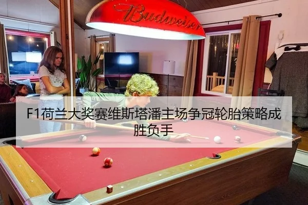 F1荷兰大奖赛维斯塔潘主场争冠轮胎策略成胜负手